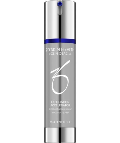 ZO Skin Health Exfoliation Accelerator 30 50ml Accelerator exfoliere-Tipuri de ten-Ten gras