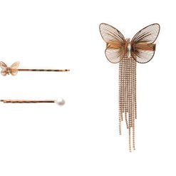 Accesorii par ALDO aurii