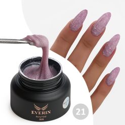 Acryl Gel Everin 30gr- 21 - Everin-Polygel / Acryl❤️