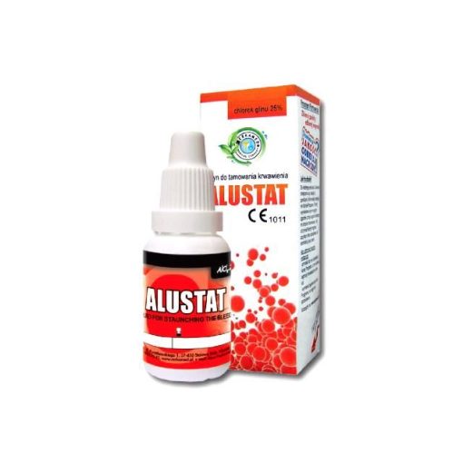 Alustat lichid solutie hemostatica pentru unghii 10 gr - ALS10GR - Everin.ro-USTENSILE SI ACCESORII ❤️