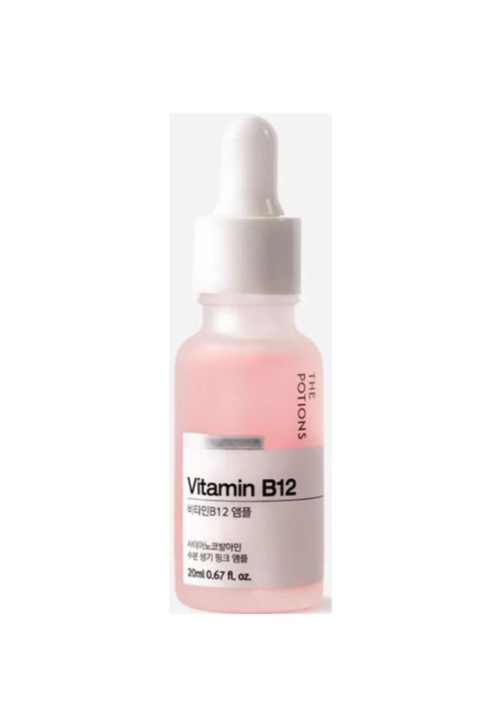 Ampoule cu Vit. B12 - 20 ml-FEMEI-GENTI SI ACCESORII/Produse cosmetice