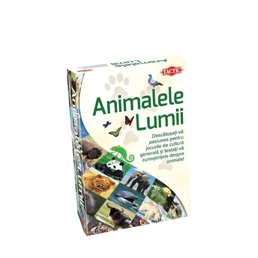 Animalele lumii-Jucarii-Jocuri