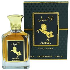Apa de parfum Alaseel by Gulf Orchid unisex 100ml 2