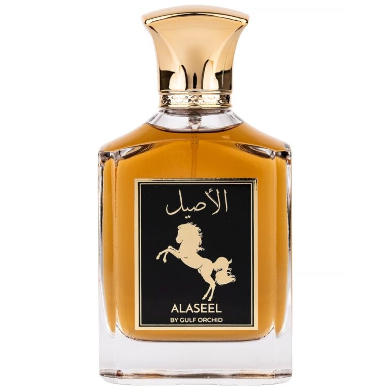 Apa de parfum Alaseel by Gulf Orchid