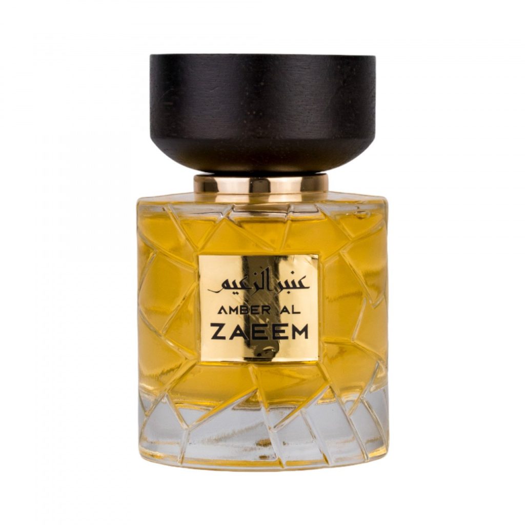 Apa de parfum Amber Al Zaeem by Nylaa