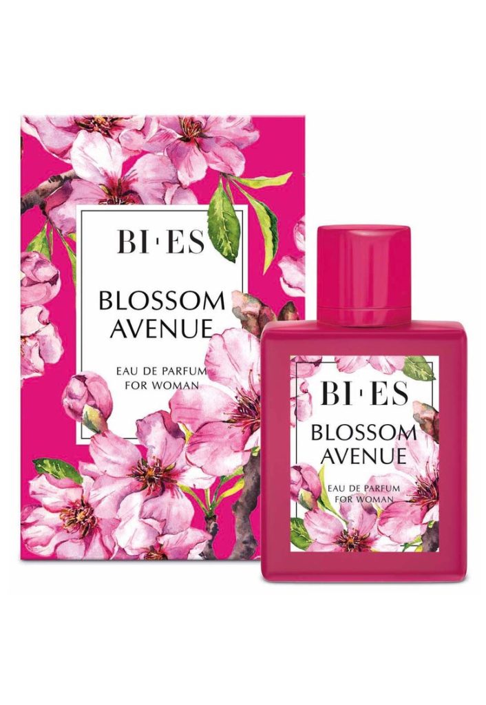 Apa de parfum pentru femei Blossom Avenue - 100 ml-FEMEI-GENTI SI ACCESORII/Produse cosmetice