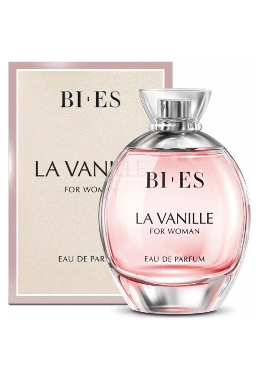 Apa de parfum pentru femei La Vanille - 100 ml-FEMEI-GENTI SI ACCESORII/Produse cosmetice