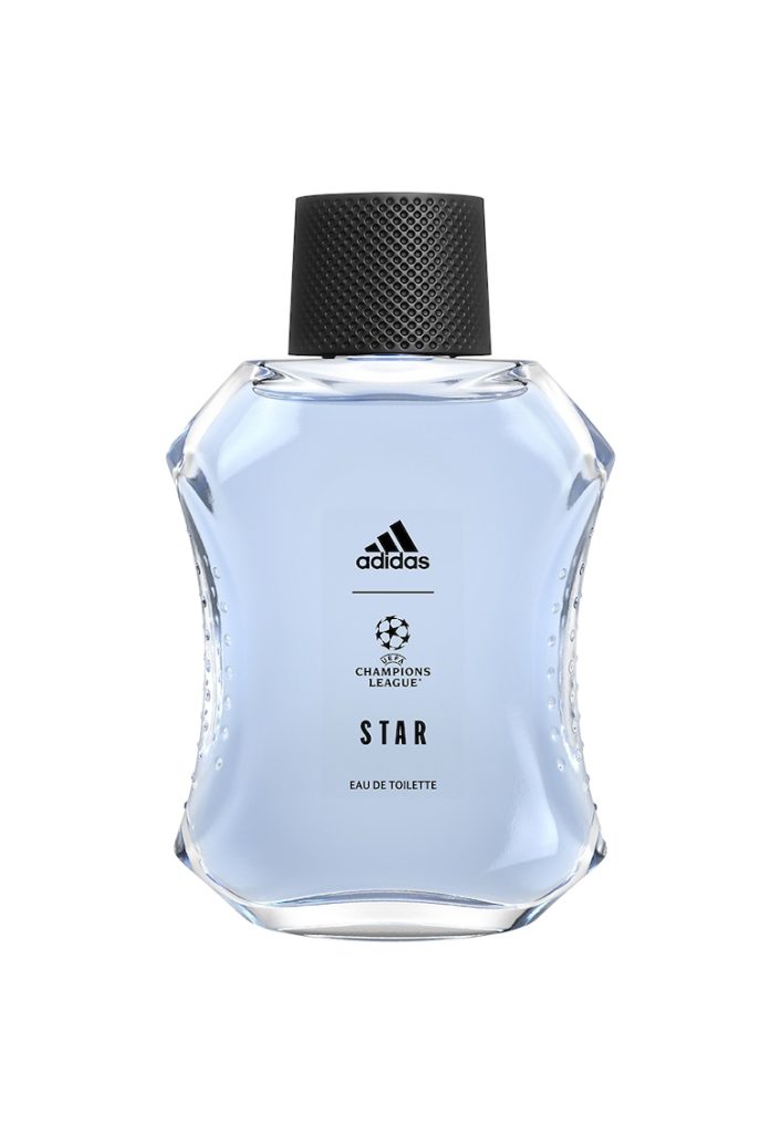 Apa de toaleta Uefa Champions League Star --BARBATI-GENTI SI ACCESORII/Produse cosmetice