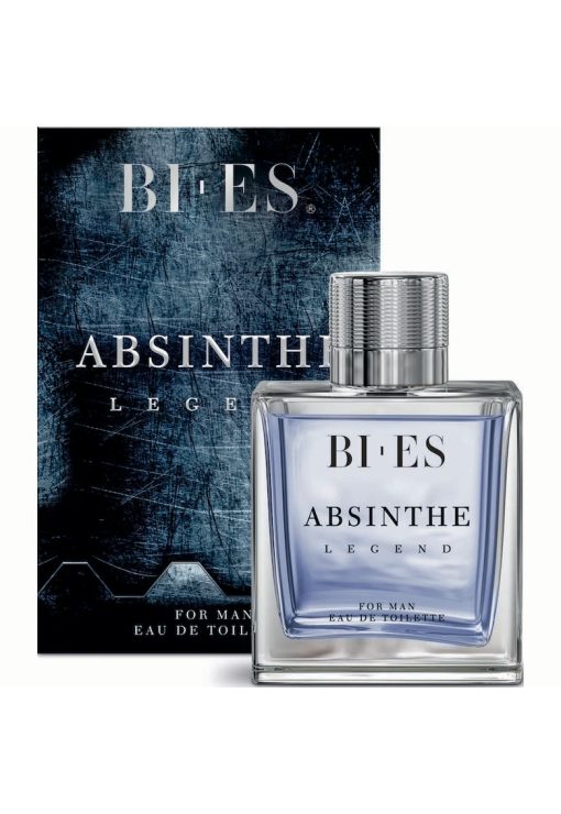 Apa de toaleta pentru barbati Absinthe - 100 ml-BARBATI-GENTI SI ACCESORII/Produse cosmetice