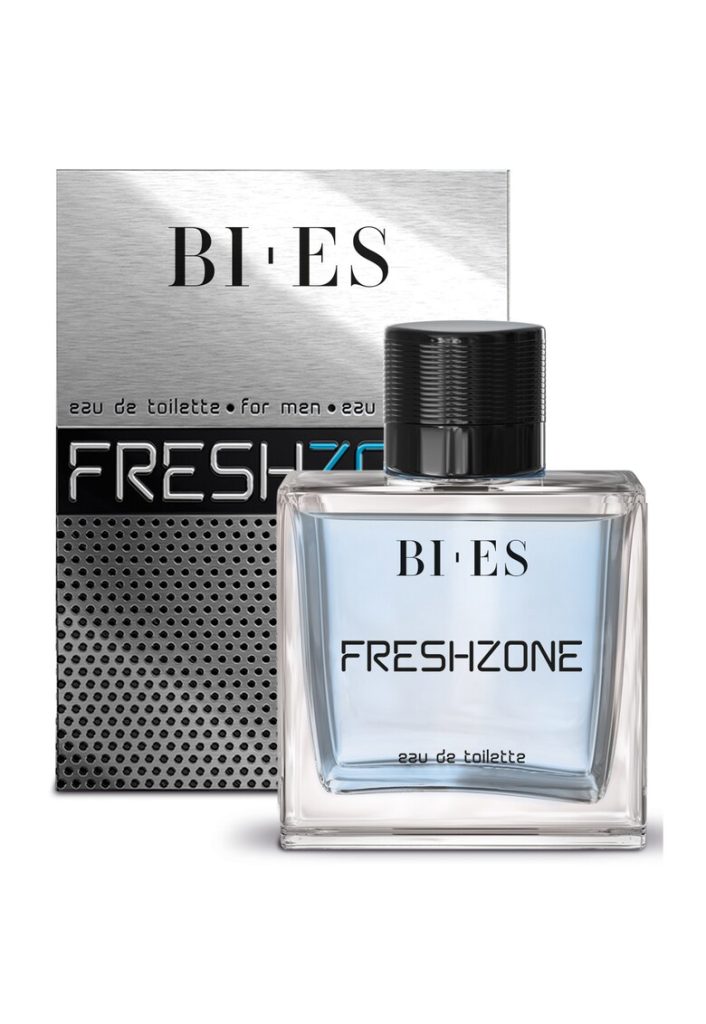 Apa de toaleta pentru barbati Fresh Zone - 100 ml-BARBATI-GENTI SI ACCESORII/Produse cosmetice