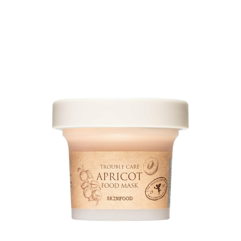 Apricot wash-off mask 120 gr-Ingrijirea pielii-Fata > Masti