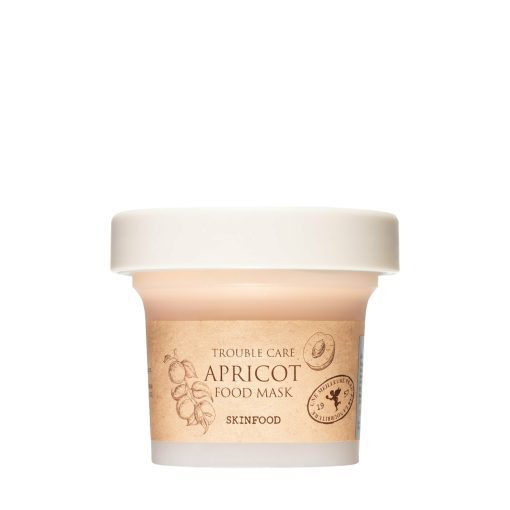 Apricot wash-off mask 120 gr-Ingrijirea pielii-Fata > Masti