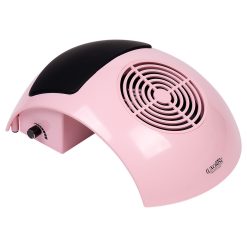 Aspirator Praf Unghii Vortex Elite 80W LUXORISE Roz 2