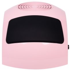 Aspirator Praf Unghii Vortex Elite 80W LUXORISE Roz 3