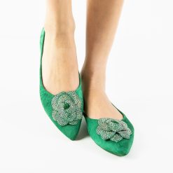 Balerini dama Orhid Verzi 2