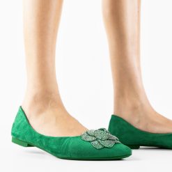 Balerini dama Orhid Verzi 3