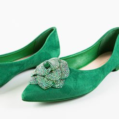 Balerini dama Orhid Verzi 5