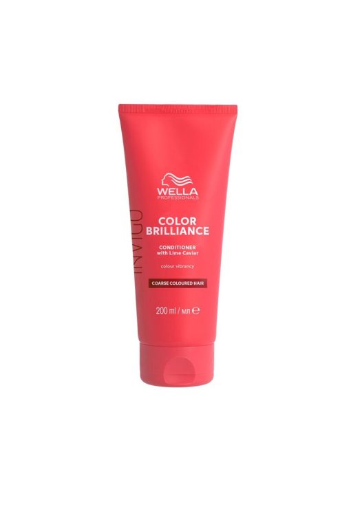 Balsam Wella Professionals Invigo Color Brilliance Coarse pentru par vopsit cu fir gros-FEMEI-GENTI SI ACCESORII/Produse cosmetice