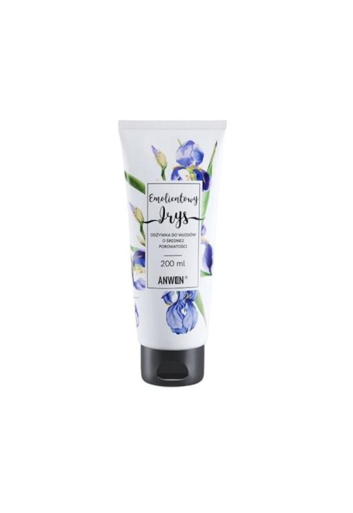 Balsam de par Emollient Iris - Pentru par rebel - 200 ml-FEMEI-GENTI SI ACCESORII/Produse cosmetice