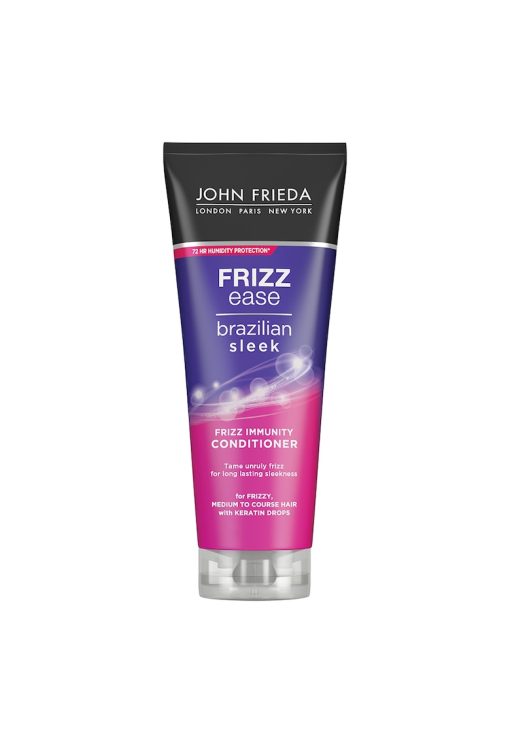 Balsam pentru netezirea firelor rebele Frizz Ease Brazilian Sleek - 250 ml-FEMEI-GENTI SI ACCESORII/Produse cosmetice