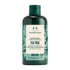 Balsam purificator & echilibrant Tea Tree - 250 ml-FEMEI-GENTI SI ACCESORII/Produse cosmetice