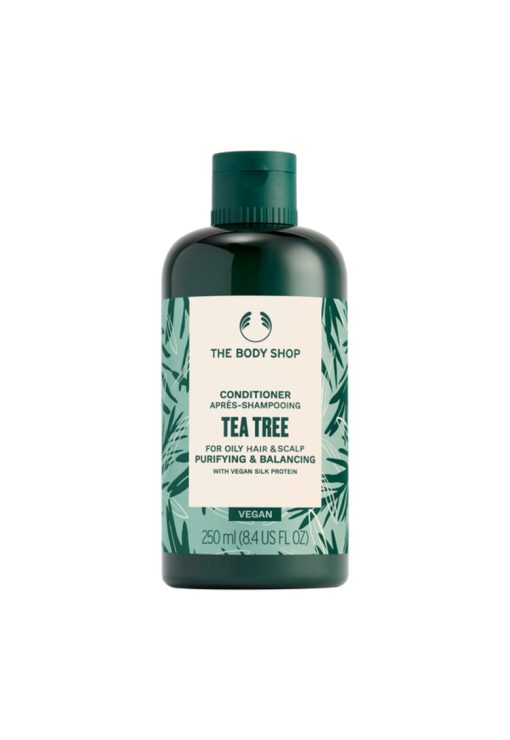 Balsam purificator & echilibrant Tea Tree - 250 ml-FEMEI-GENTI SI ACCESORII/Produse cosmetice