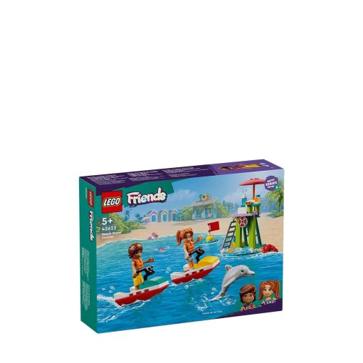 Beach water scooter 42623-Jucarii-Jocuri de construit