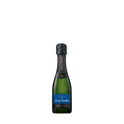 Blue label reserve exclusive brut 200 ml-Bauturi-Sampanie > Alb