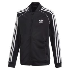 Bluza trening ADIDAS pentru copii SUPERSTAR TOP - GE1974-Imbracaminte-Bluze trening