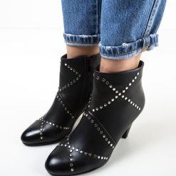 Botine Alistair Negre 3