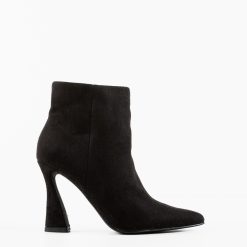 Botine dama Cravia Negre 4