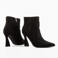 Botine dama Cravia Negre 6
