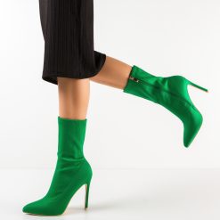 Botine dama Sullivan Verzi 2