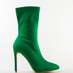 Botine dama Sullivan Verzi 3