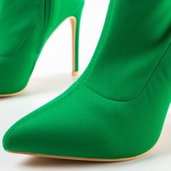 Botine dama Sullivan Verzi 5