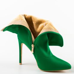 Botine dama Sullivan Verzi 7