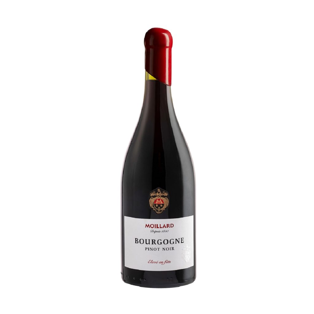 Bourgogne pinot noir 750 ml-Bauturi-Vinuri > Rosu