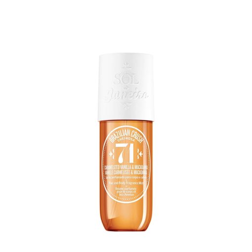 Brazilian crush cheirosa 71 hair & body fragrance mist 90 ml-Ingrijirea pielii-Produse de baie > Produse pentru dus si exfoliere