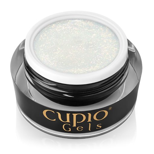 Builder Gel Cupio Glitz & Glam - Celestial Shimmer 15g-Manichiura-Noutati Manichiura