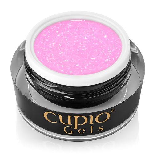 Builder Gel Cupio Glitz & Glam - Dream 15g-Manichiura-Noutati Manichiura