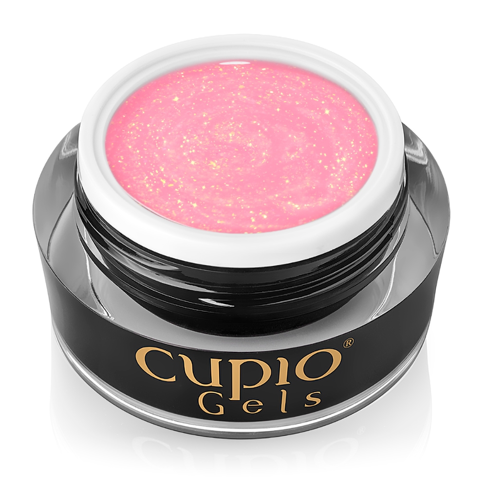 Builder Gel Cupio Glitz & Glam - Glimmer 15g-Manichiura-Noutati Manichiura