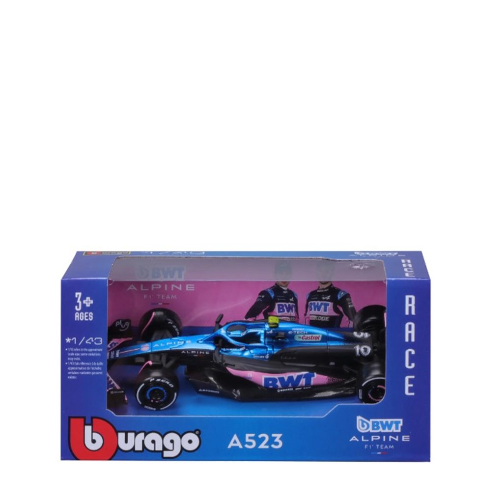 Bwt alpine f1 esteban ocon-Jucarii-Vehicule