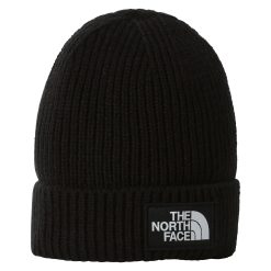 Caciula THE NORTH FACE unisex TNF LOGO BOX CUFF BE - NF0A3FJXJK31S-Accesorii-Caciuli