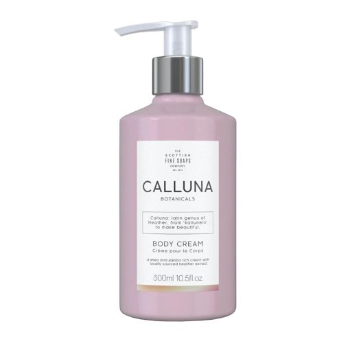 Calluna botanical body cream 300 ml-Ingrijirea pielii-Ingrijire corp > Creme si lotiuni