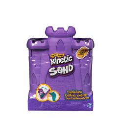 Castle kinetic sand-Jucarii-Creative