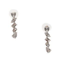 Cercei ALDO argintii