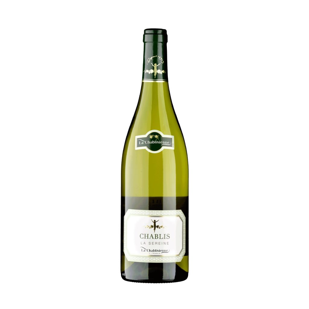 Chablis la sereine 750 ml-Bauturi-Vinuri > Alb