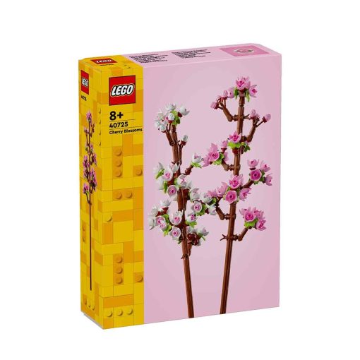 Cherry blossoms 40725-Jucarii-Jocuri de construit