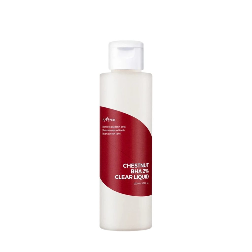 Chestnut bha 2% clear liquid 100 ml-Ingrijirea pielii-Fata > Demachiant si toner