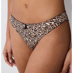 Chiloti brazilieni cu model leopard-FEMEI-IMBRACAMINTE/Lenjerie intima
